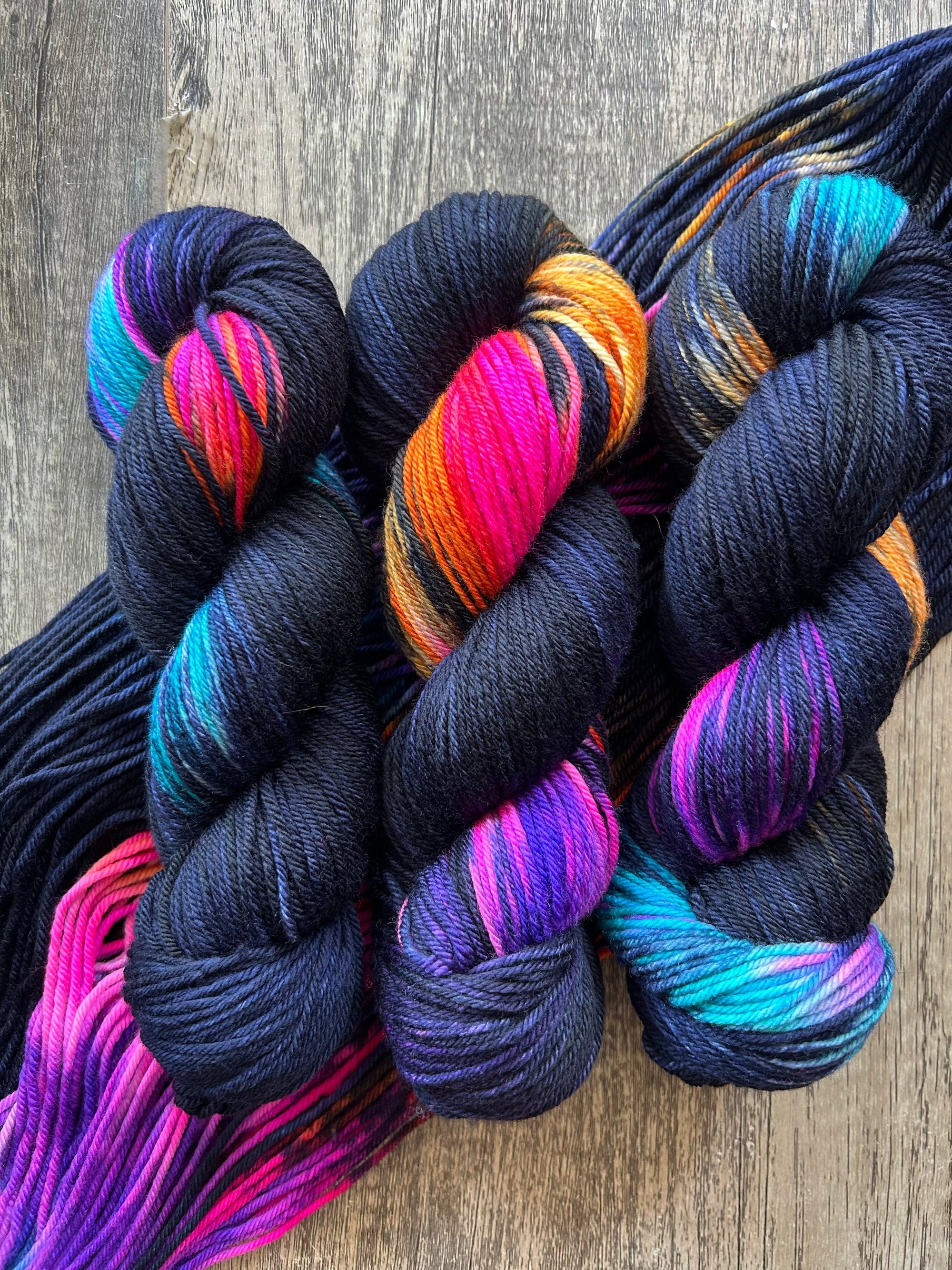 Sock - High Twist 85/15