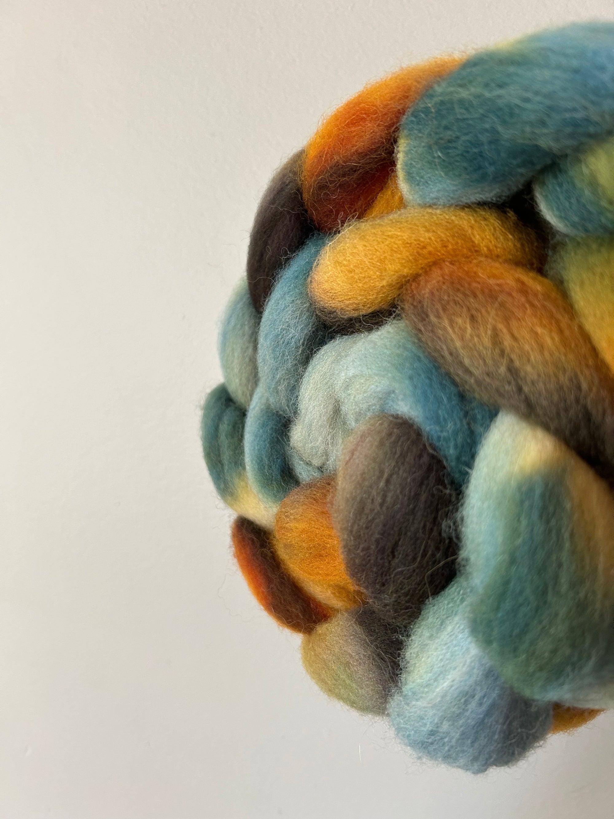 Mushroom Hunt -  Southdown Sock