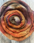 Fire Maple - Fibre BFL Glow