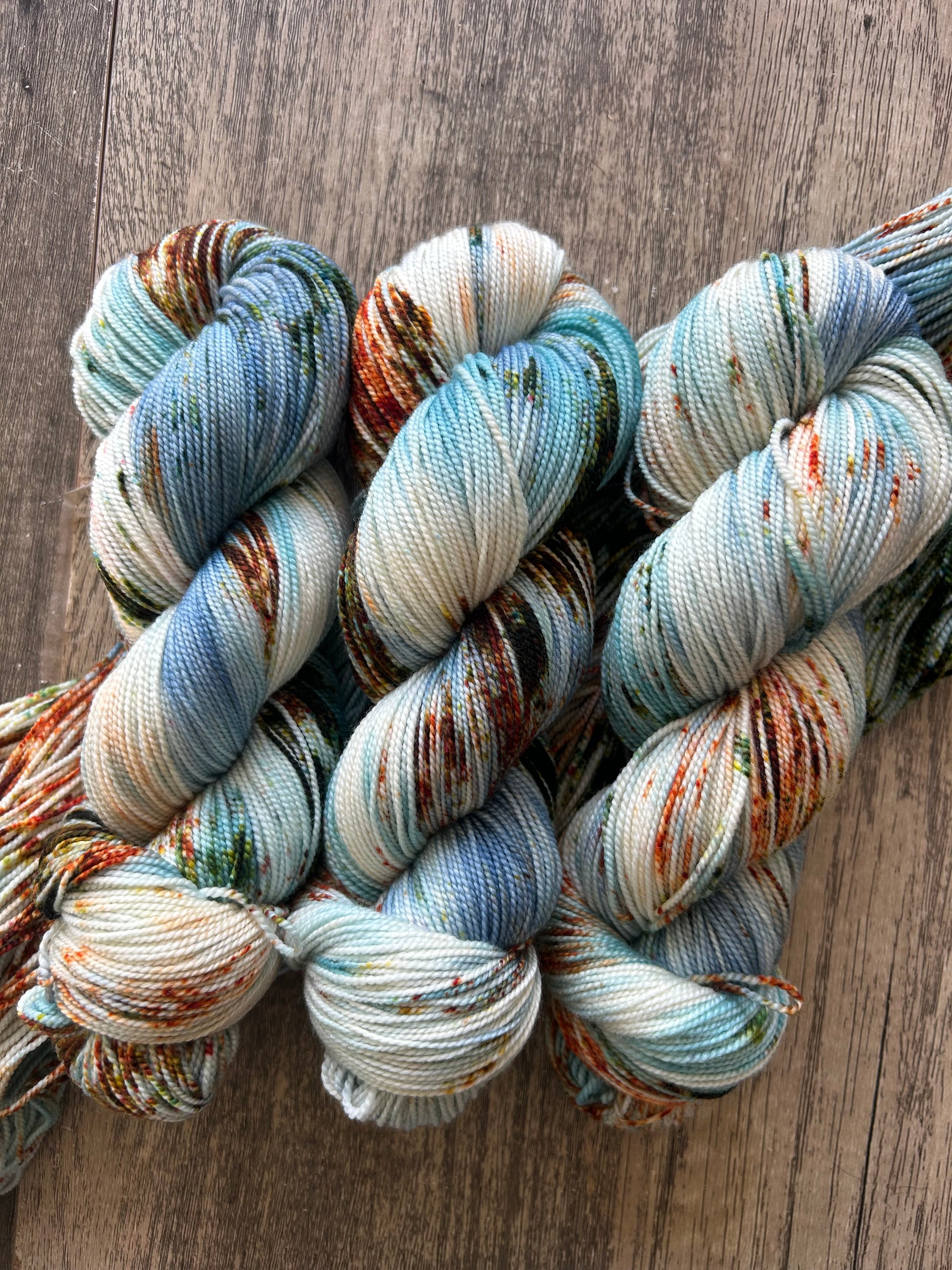 Mega Duck - Sock High Twist 85/15