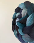 Ursula - Stone (20.6 micron) Haunui Fibre