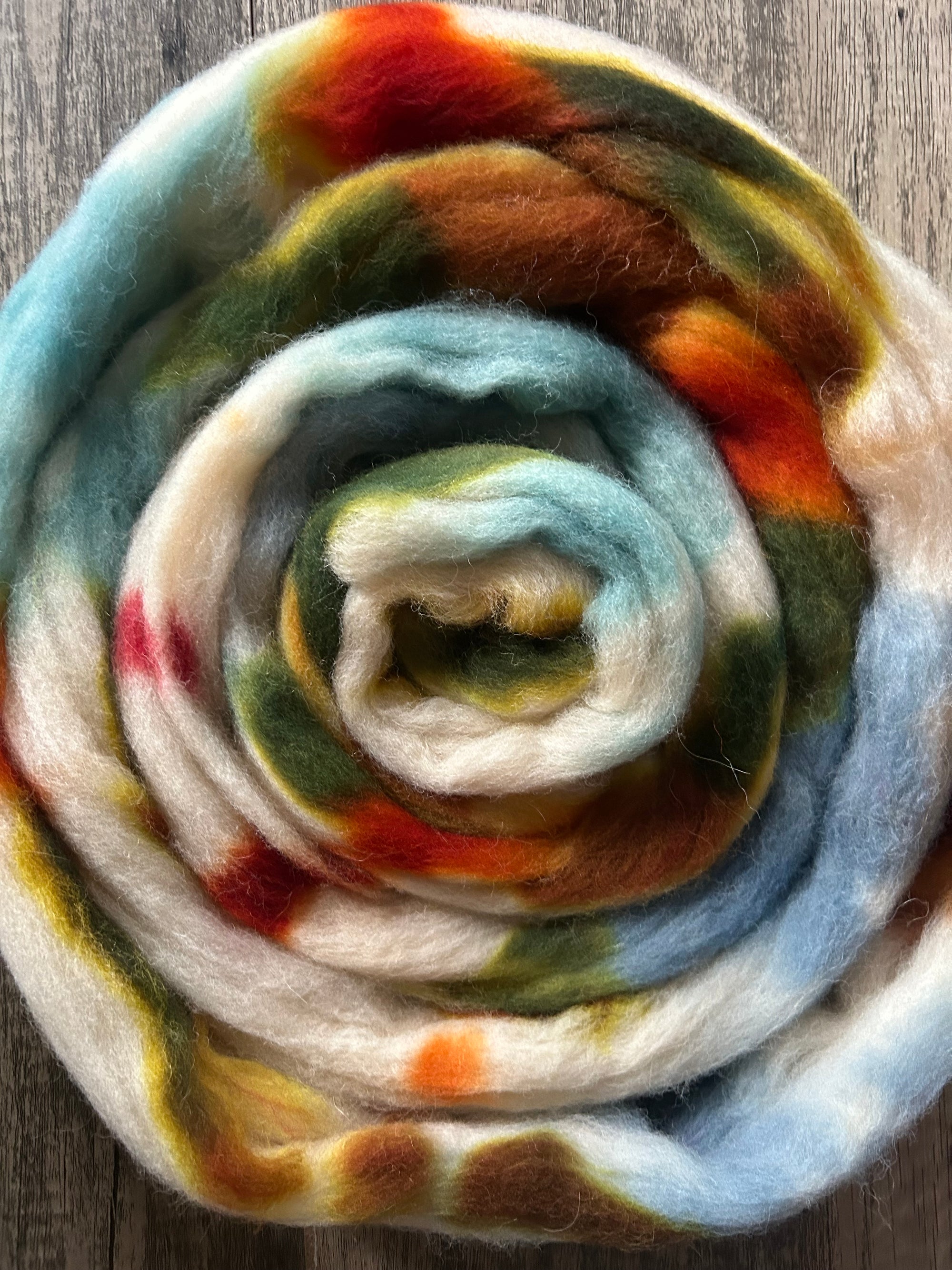 Duck -  Southdown Sock