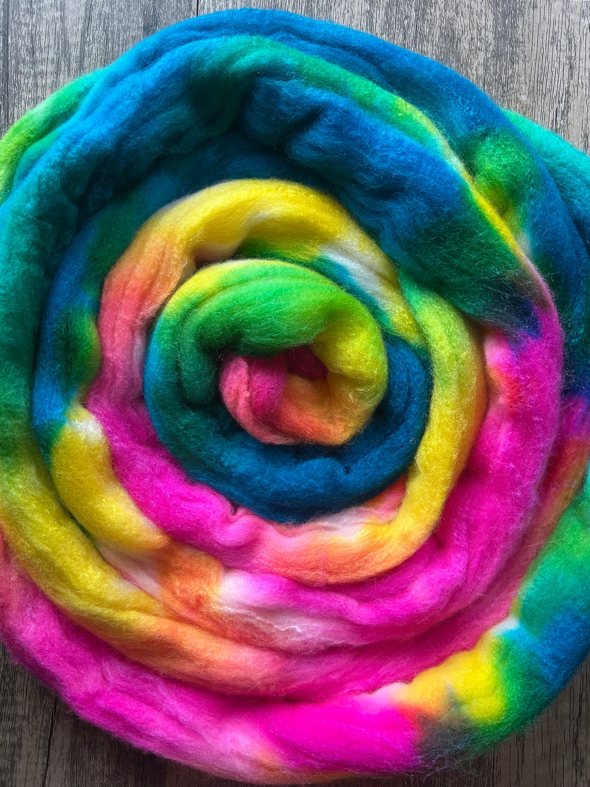 Beach Ball - Fibre - Non SW Rambouillet Silk