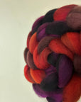 Rage Berry - Sunset Triple Blend Haunui Fibre