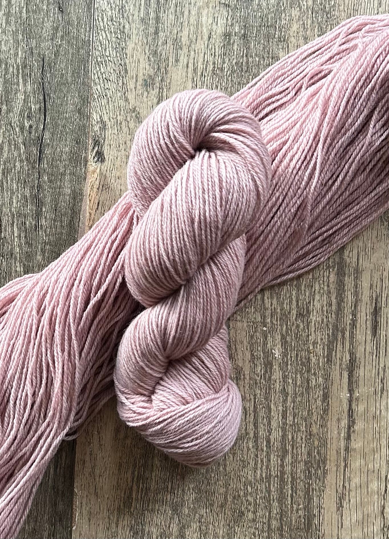 Mayberry - DK Corriedale Woolen Spun Yarn