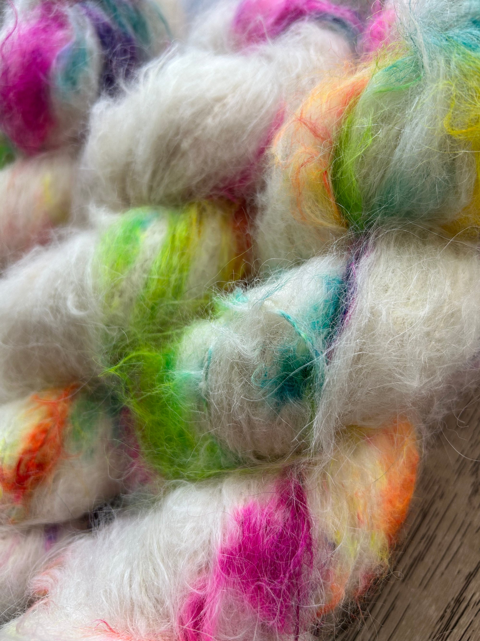 Funfetti - Suri Alpaca DK