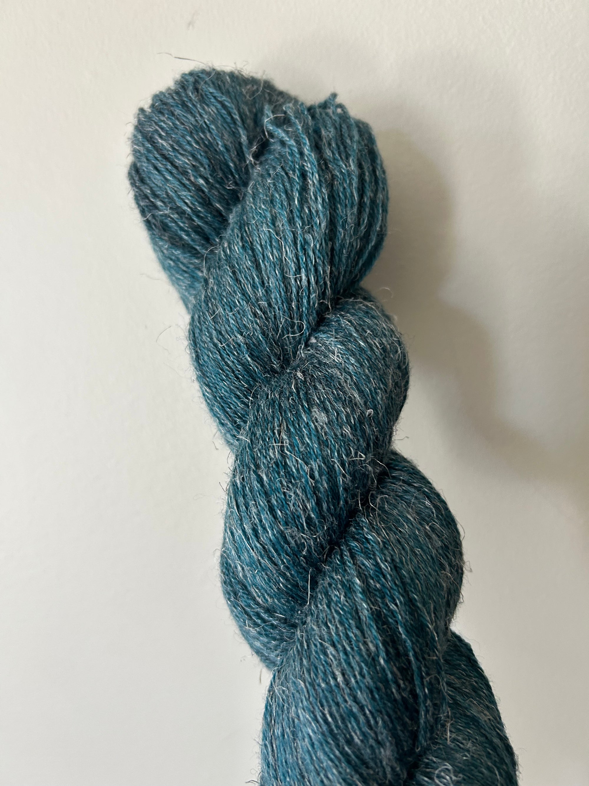 OOAK - Sock Wool/Linen 70/30