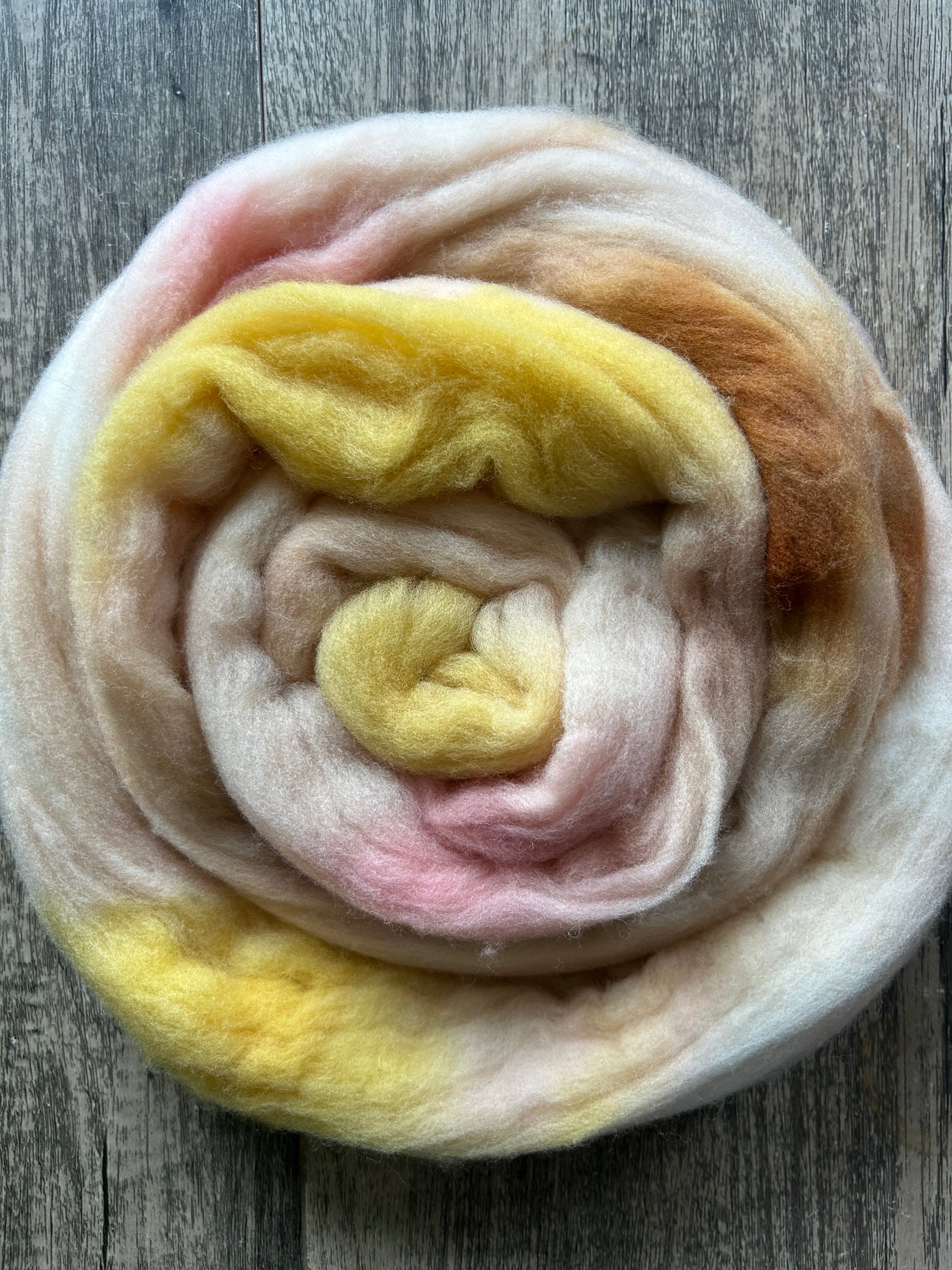 Camp Coffee -  Non SW Rambouillet Fibre