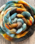 Mushroom Hunt -  Southdown Sock