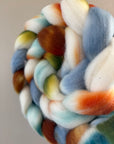 Duck - Pearl (21.5 micron) Haunui Fibre