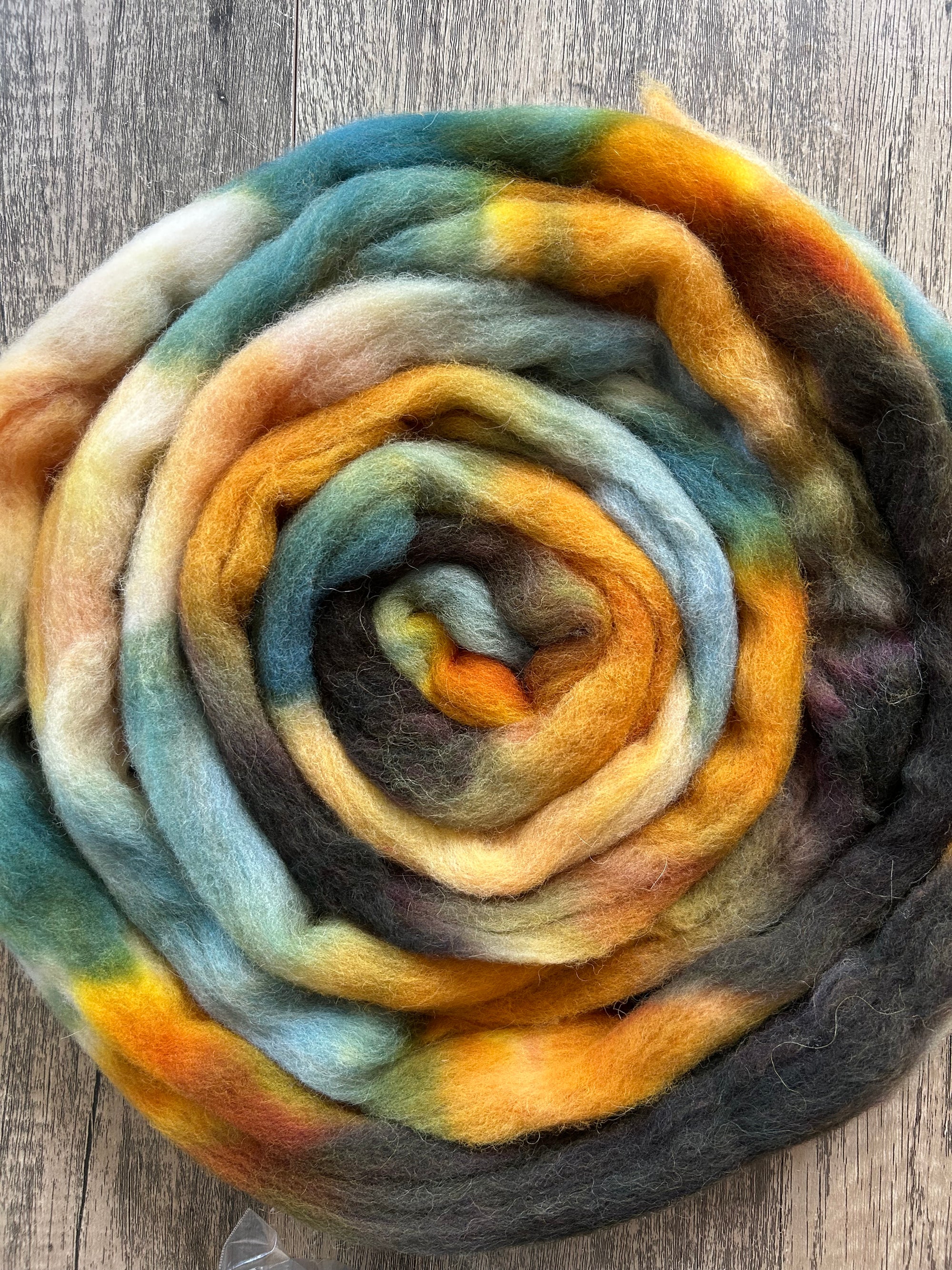 Mushroom Hunt -  Southdown Sock