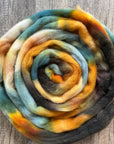 Mushroom Hunt -  Southdown Sock