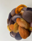 S'mores - Targhee Fibre