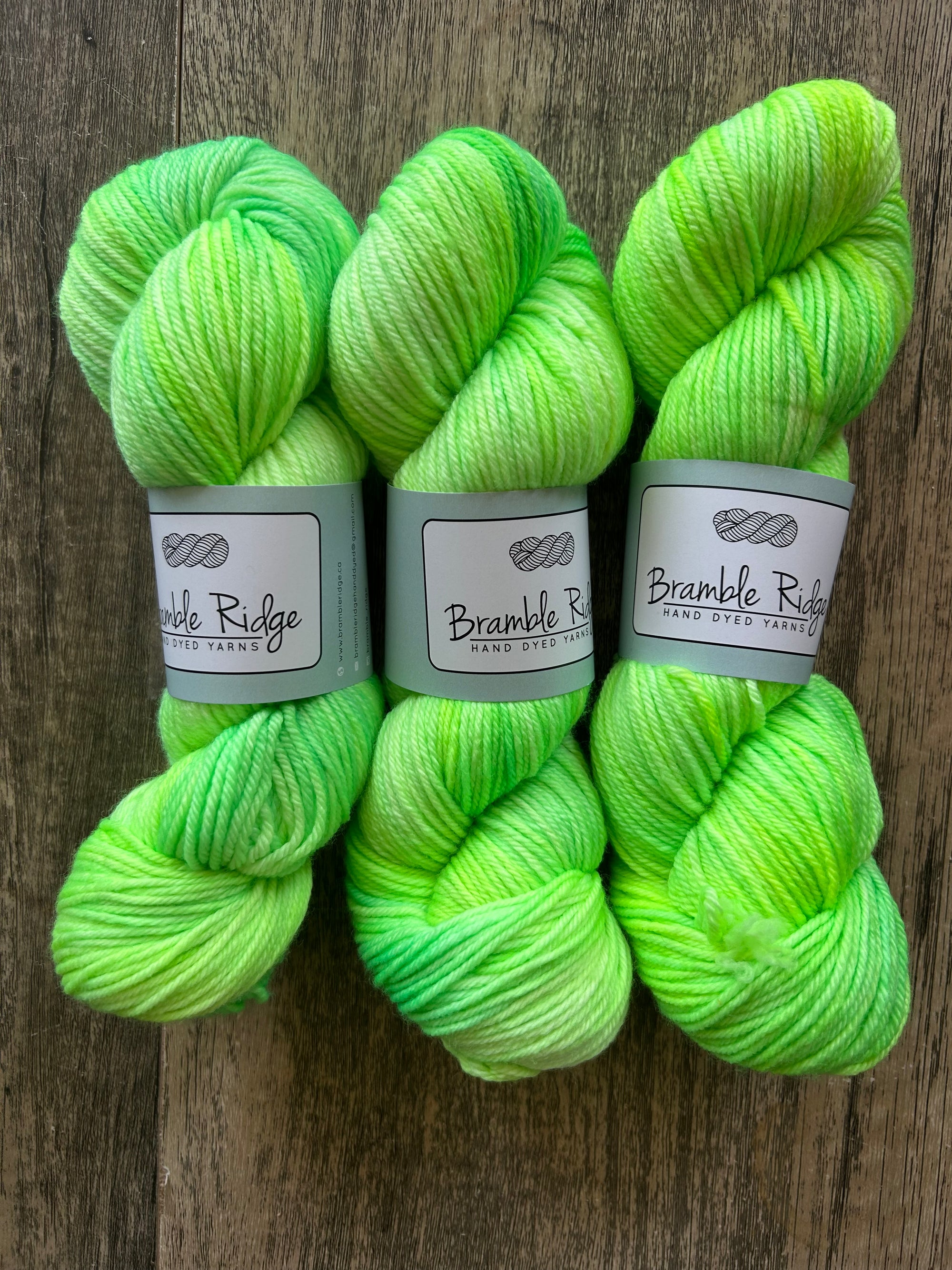 Zest - DK 85/15 Superwash Merino Nylon