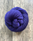 Ultraviolet - Sock High Twist 85/15