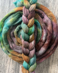 Destination Dashel - Non Superwash Shetland Fibre