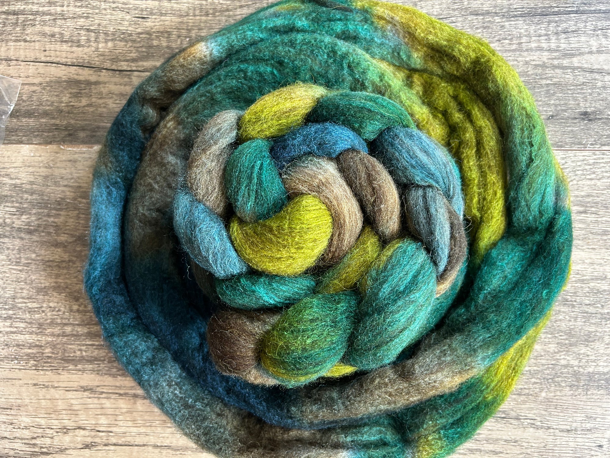 Canopy - Fibre BFL Glow
