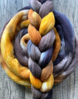 S'mores - Targhee Fibre