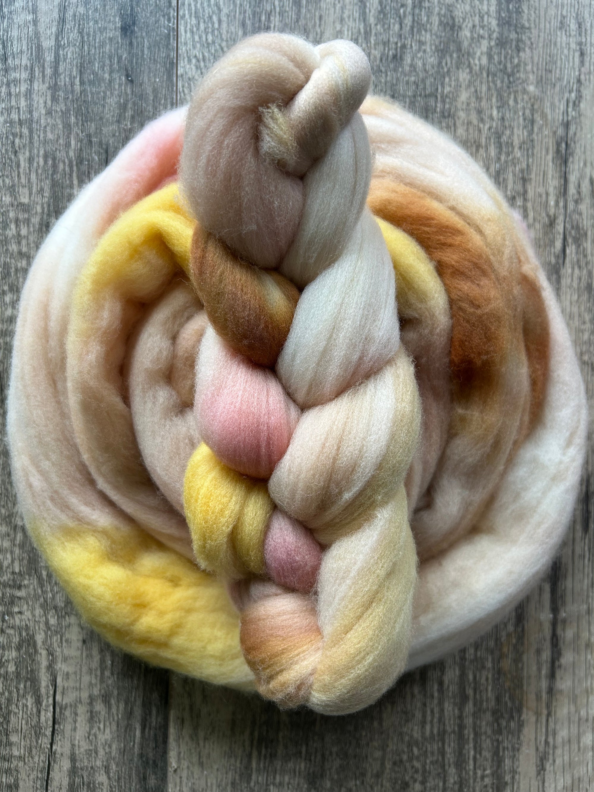 Camp Coffee -  Non SW Rambouillet Fibre