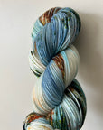 Mega Duck - Sock High Twist 85/15