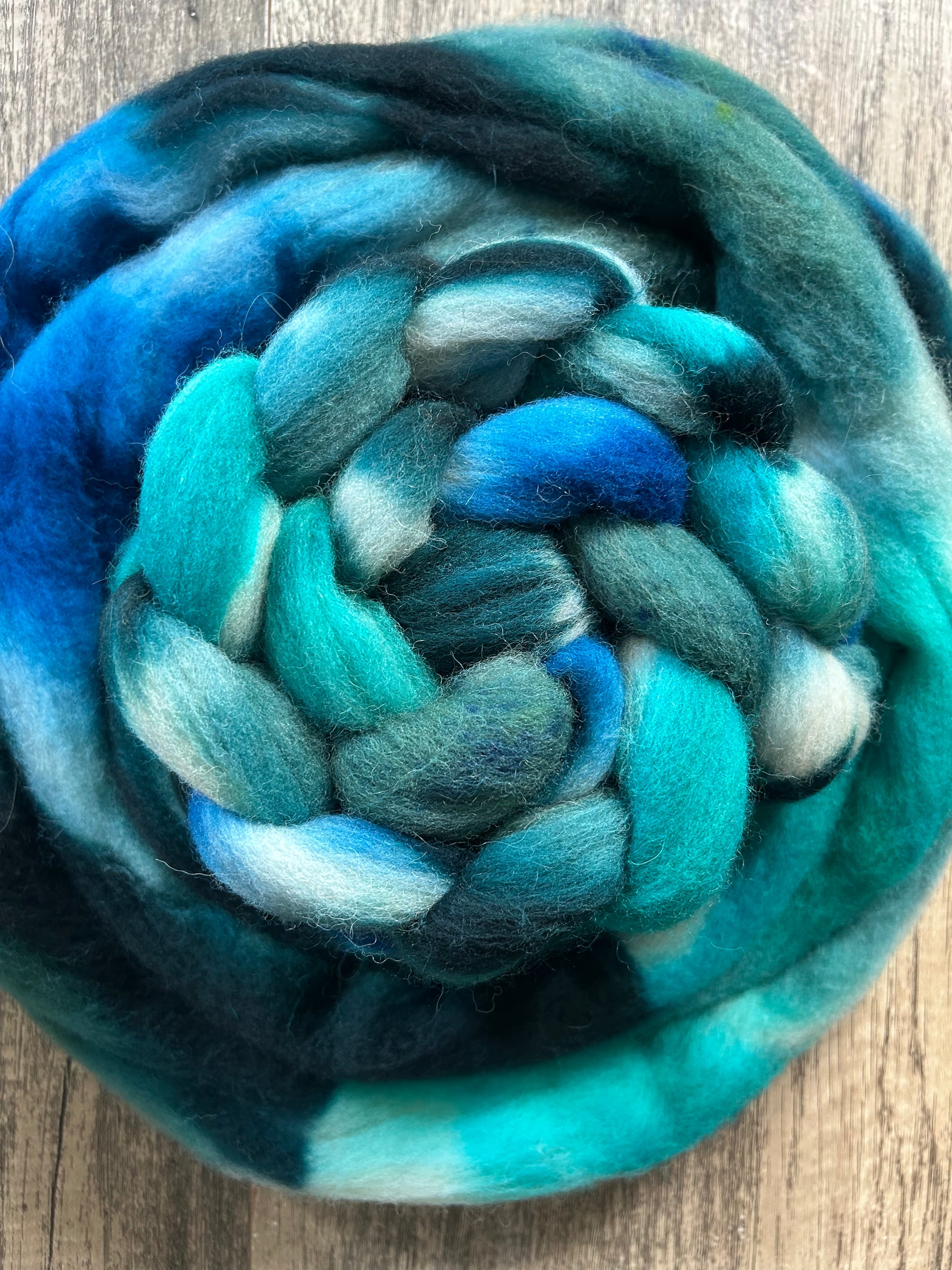 Surf -  Southdown Sock