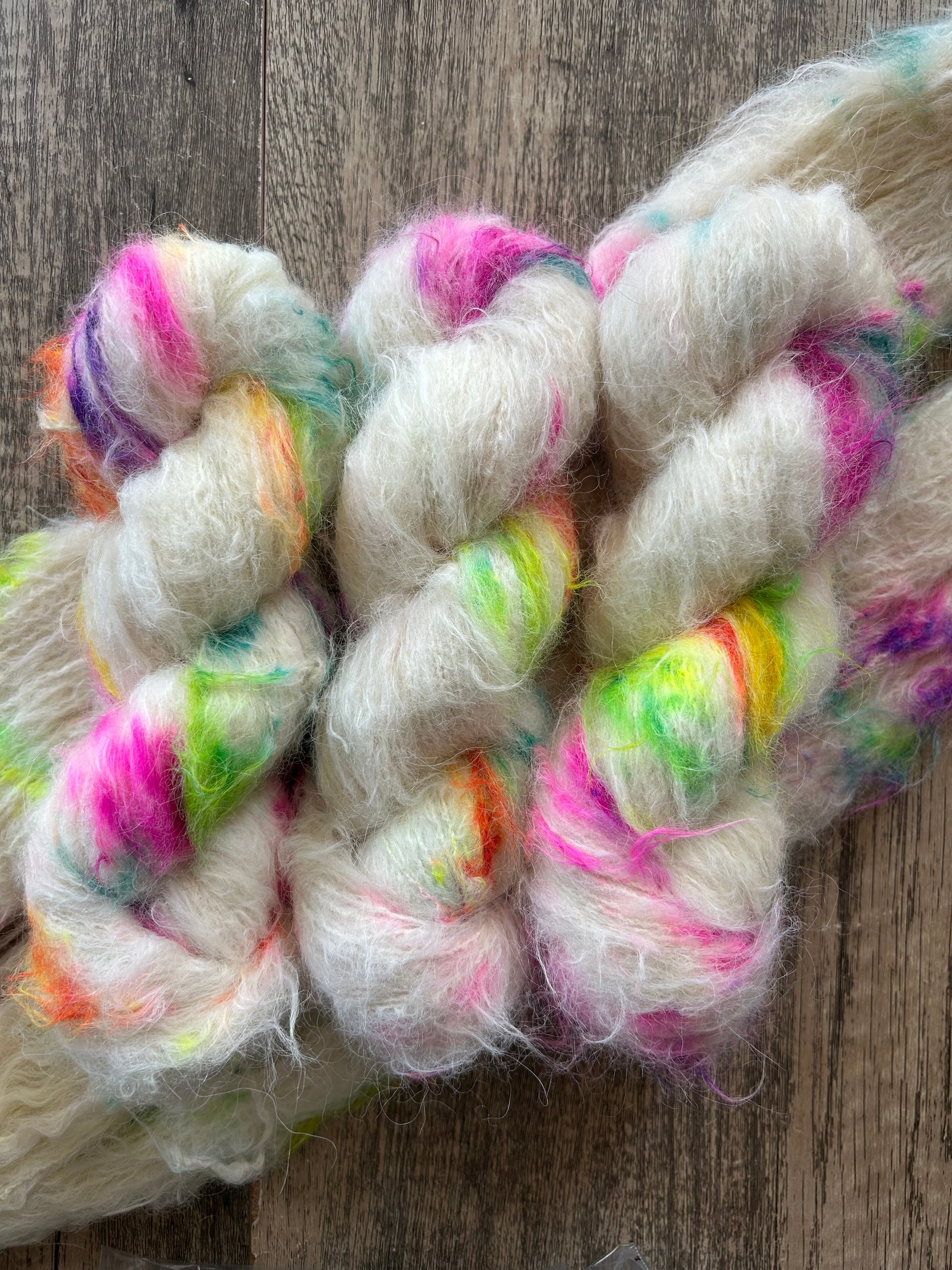 Funfetti - Suri Alpaca DK