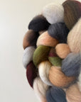 Scruff - Cormo Fibre