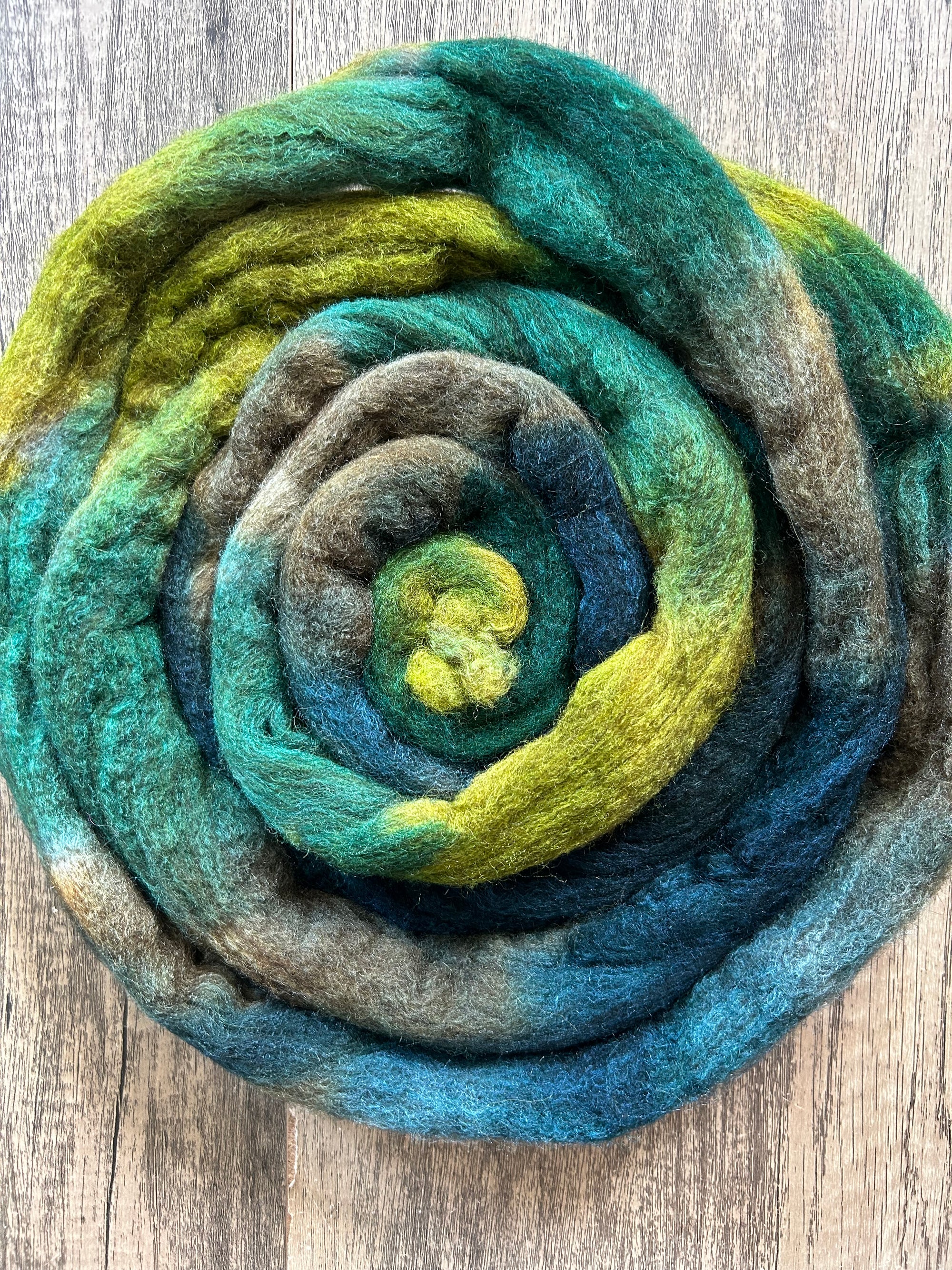 Canopy - Fibre BFL Glow