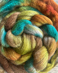 Forest Floor - Fibre BFL Glow