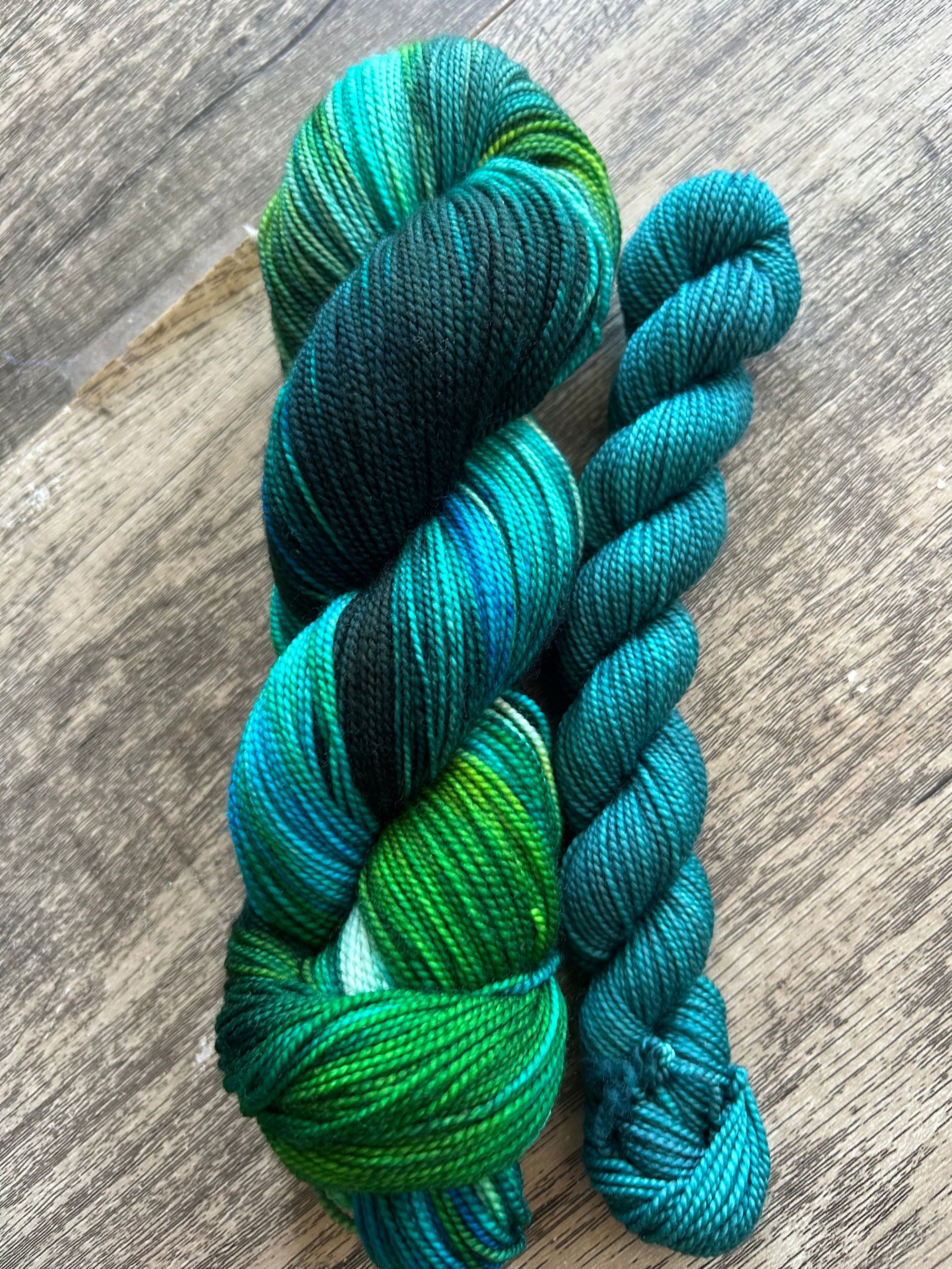Swamp Thing - Sock Set