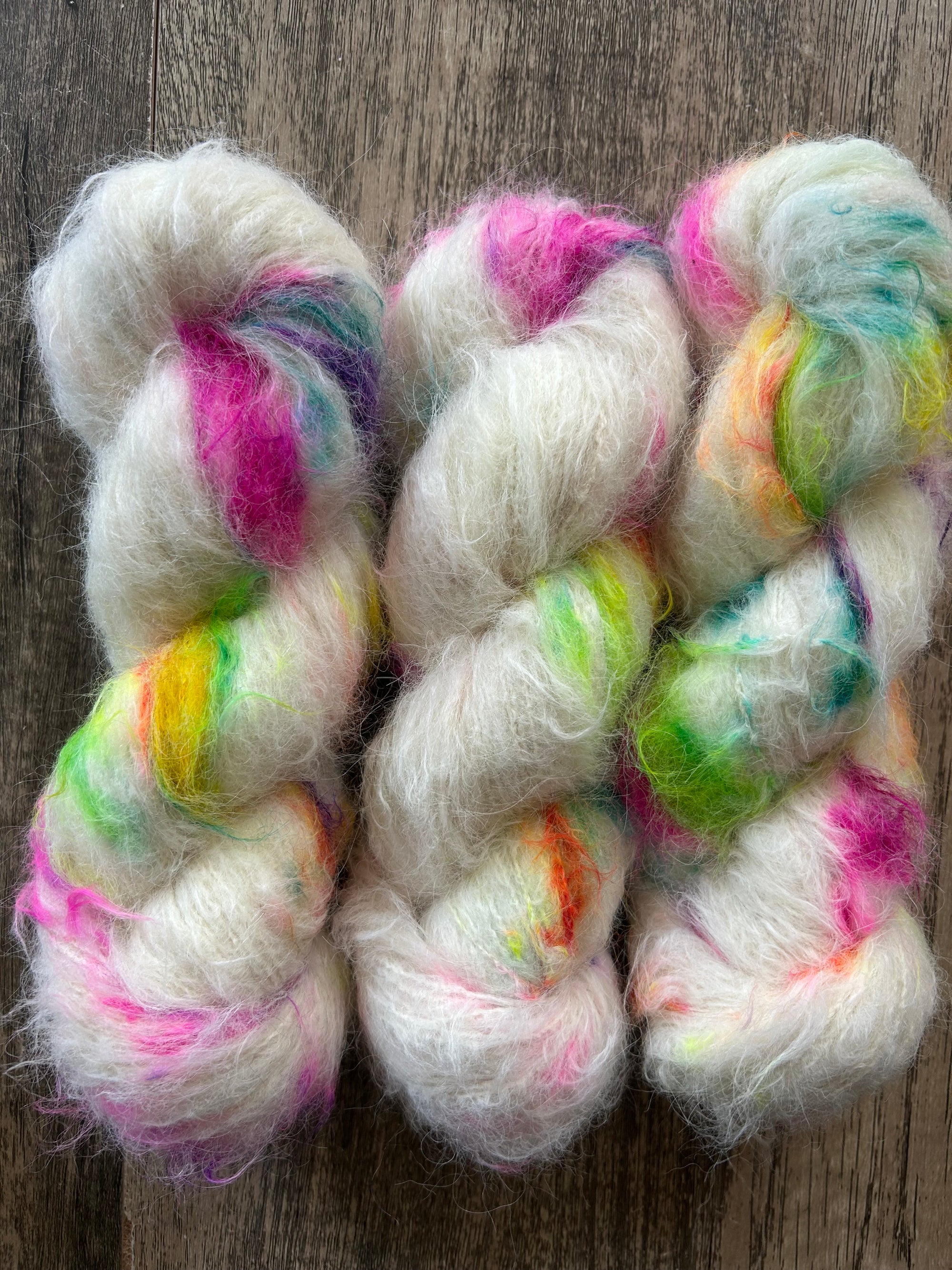 Funfetti - Suri Alpaca DK