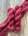 Burnt Peanuts -  Suri Alpaca Silk Lace