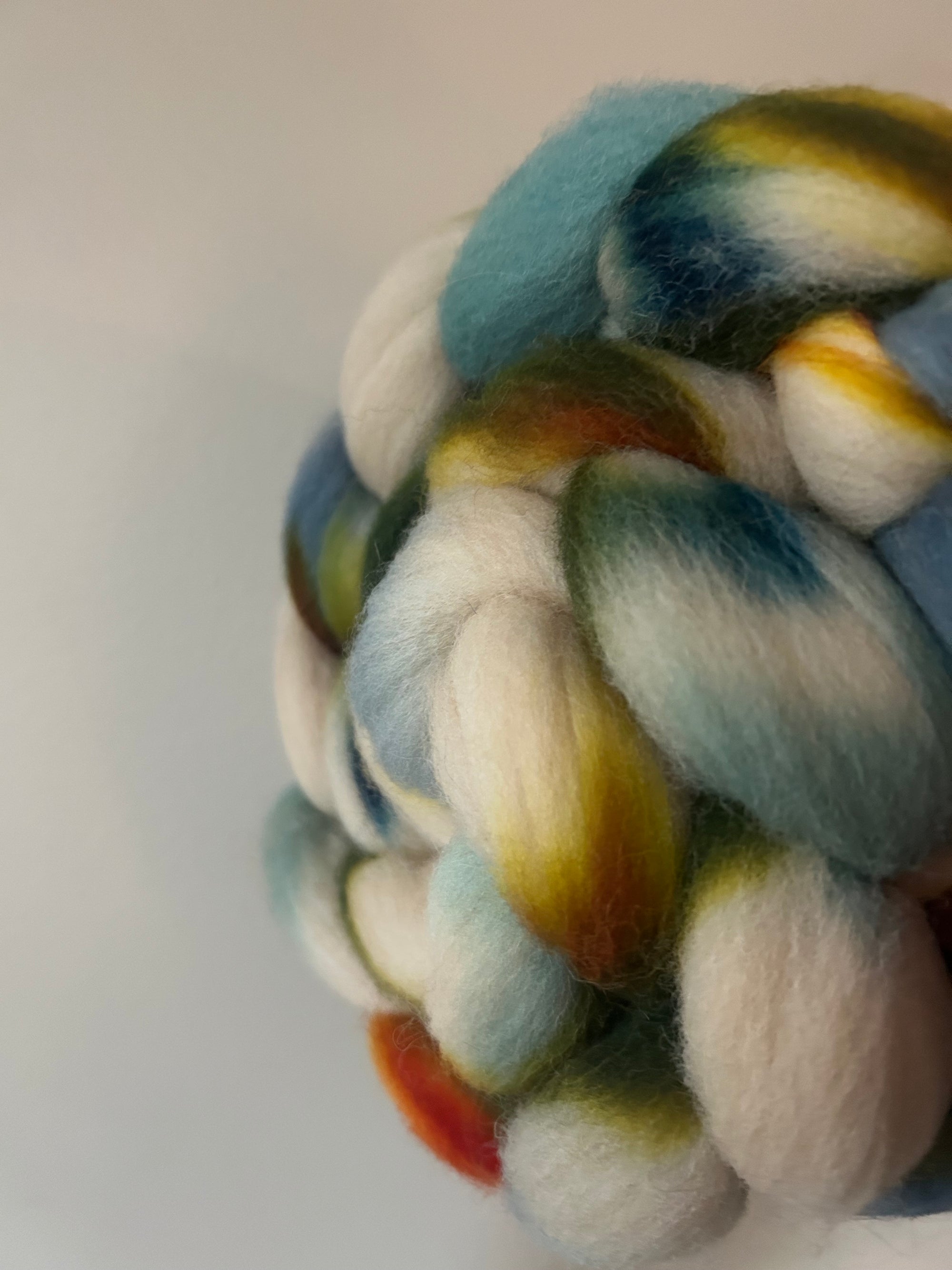 Duck -  Southdown Sock