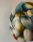 Duck -  Southdown Sock