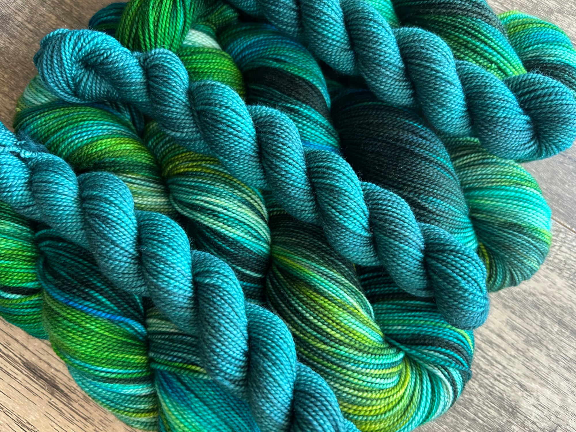 Swamp Thing - Sock Set