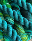 Swamp Thing - Sock Set