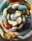 Duck -  Southdown Sock