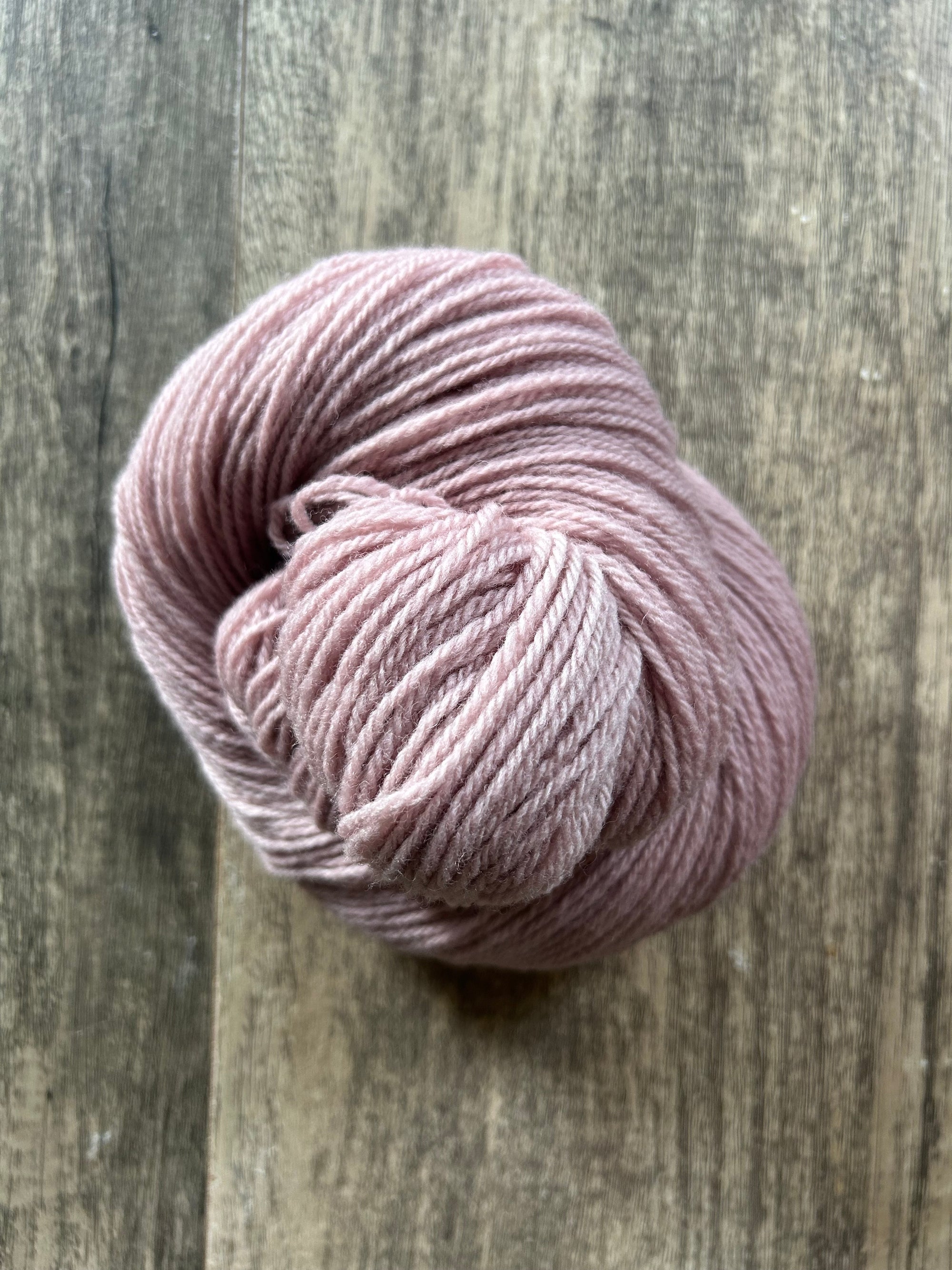 Mayberry - DK Corriedale Woolen Spun Yarn
