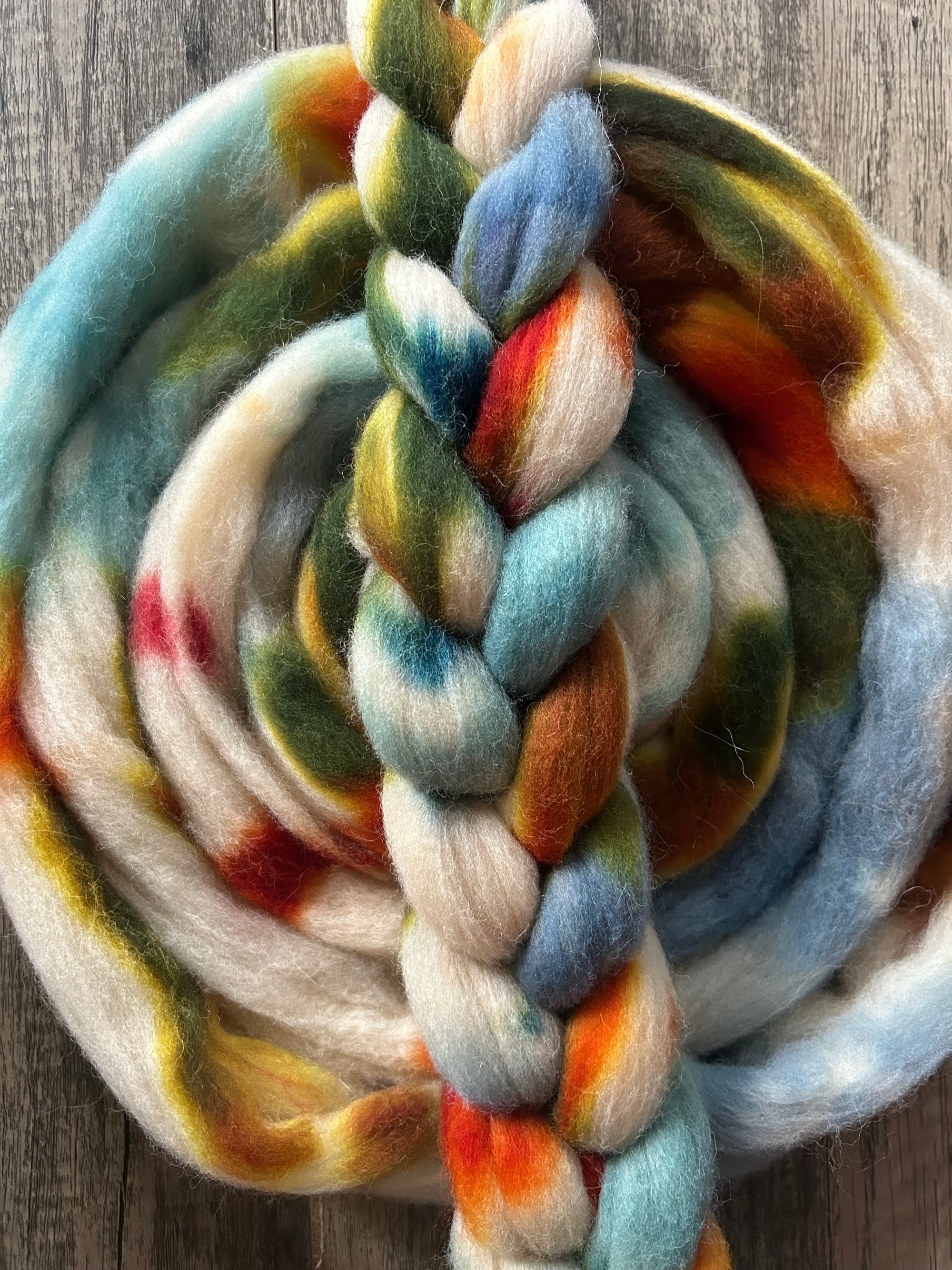 Duck -  Southdown Sock