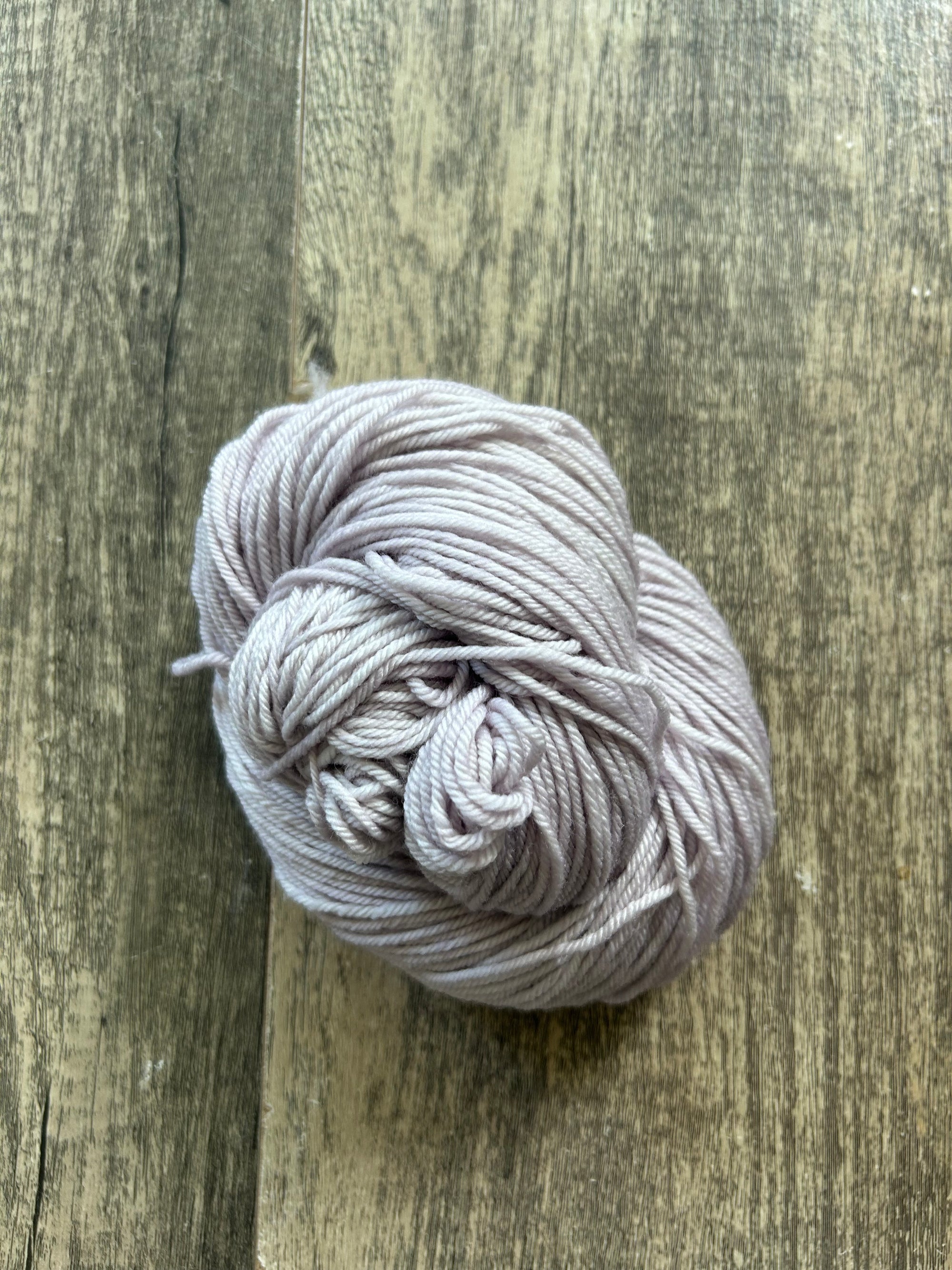 Mist - DK 85/15 SW Merino/Nylon