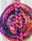 Rage Berry - Stone (20.6 micron) Haunui Fibre