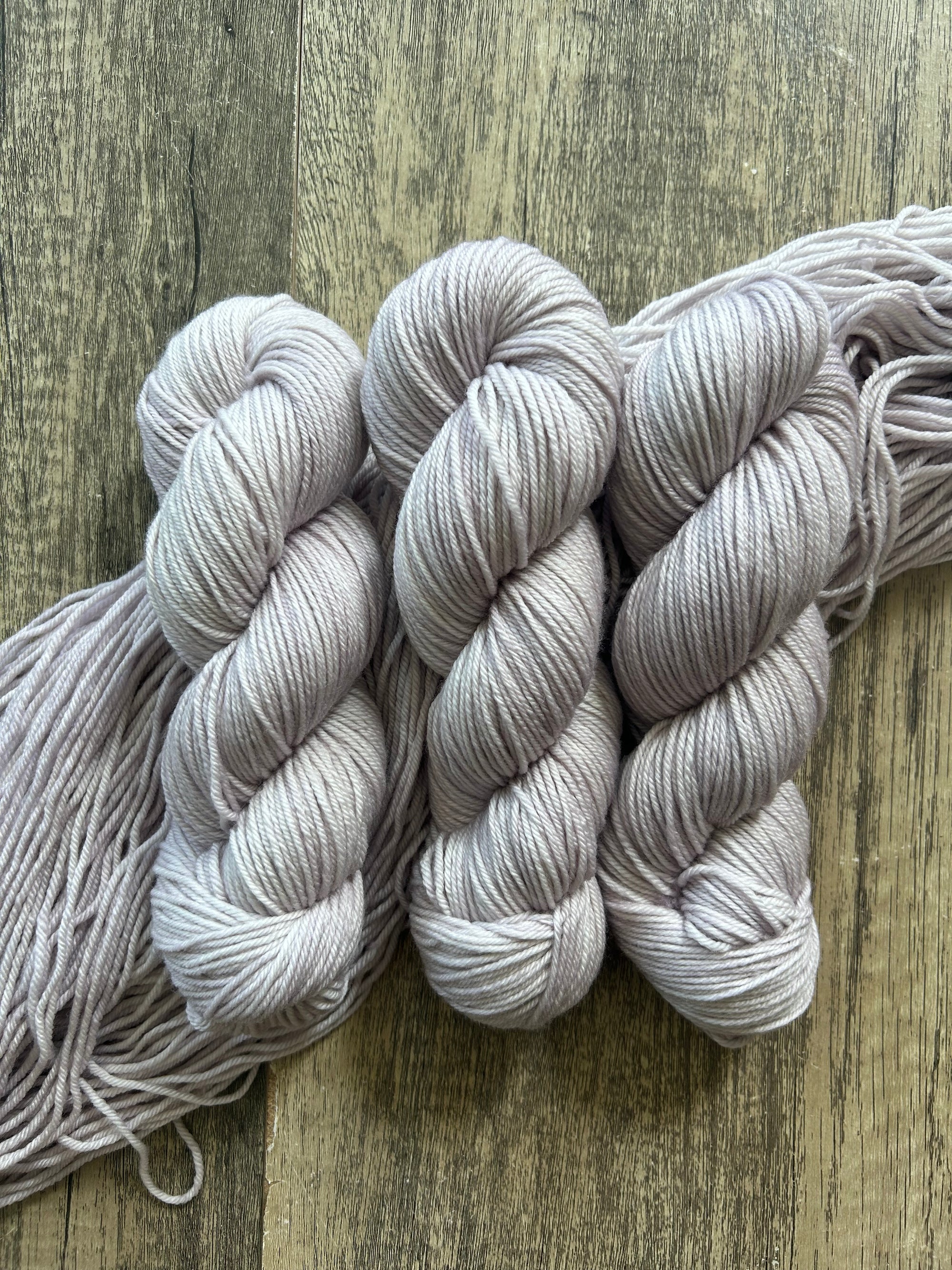 Mist - DK 85/15 SW Merino/Nylon