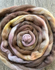 Autumn Mist - Sunset Triple Blend Haunui Fibre