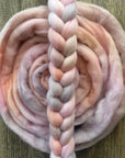 Miffed - Pearl (21.5 micron) Haunui Fibre