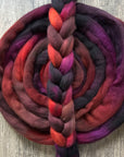 Rage Berry - Sunset Triple Blend Haunui Fibre