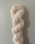 Buttercream - Suri Alpaca Silk Lace