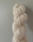 Buttercream - Suri Alpaca Silk Lace