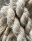 Buttercream - Suri Alpaca Silk Lace