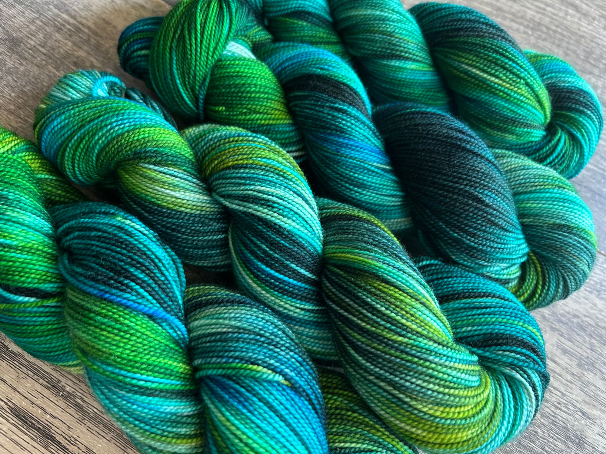 Swamp Thing - Sock Set