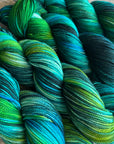Swamp Thing - Sock Set